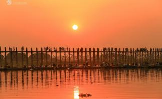 磨憨集合缅甸19日自驾：茵莱湖-曼德勒-蒲甘-仰光-素可泰-琅勃拉邦19日自驾游-推荐