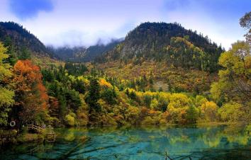 兰州出发川西5日自驾：九寨沟-松潘古城-郎木寺-万象洞5日自驾游-游推荐