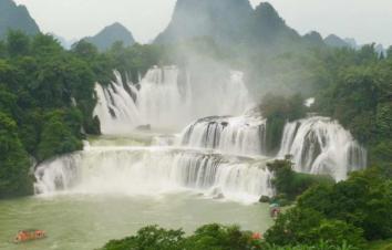北京出发广西15日自驾游：南岳衡山-岳麓山-涠洲岛-德天瀑布15日自驾游-游推荐
