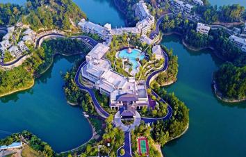 江苏出发浙江2日自驾游：千岛湖-文渊狮城2日森岭氧吧自驾游-游推荐