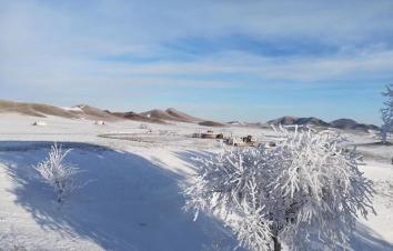 北京出发乌兰布统3日游：围场-塞罕坝森林公园-暖水葫芦诺日3日越野自驾游-游推荐