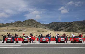 广东出发新疆6日自驾游：探秘大海道无人区-自驾环塔赛道-天山天池-海市蜃楼-吐鲁番双飞6日自驾游（含-游推荐