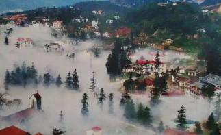 重庆出发云南6日自驾：法式风情小镇越南沙巴-弥勒大佛-芳华碧色寨6日自驾之旅-推荐