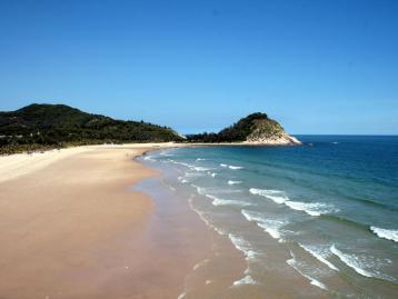 湖南出发海陵岛5日自驾：桂林相公山-海陵岛十里银滩-马尾岛-大角湾环岛自驾5日游 