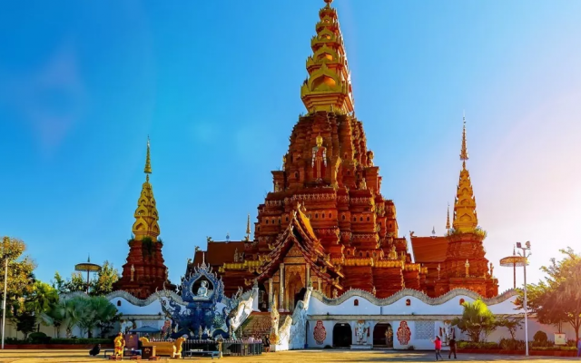 重庆出发云南西双版纳7日自驾游：勐腊-景洪-沅江东南亚风情7日游