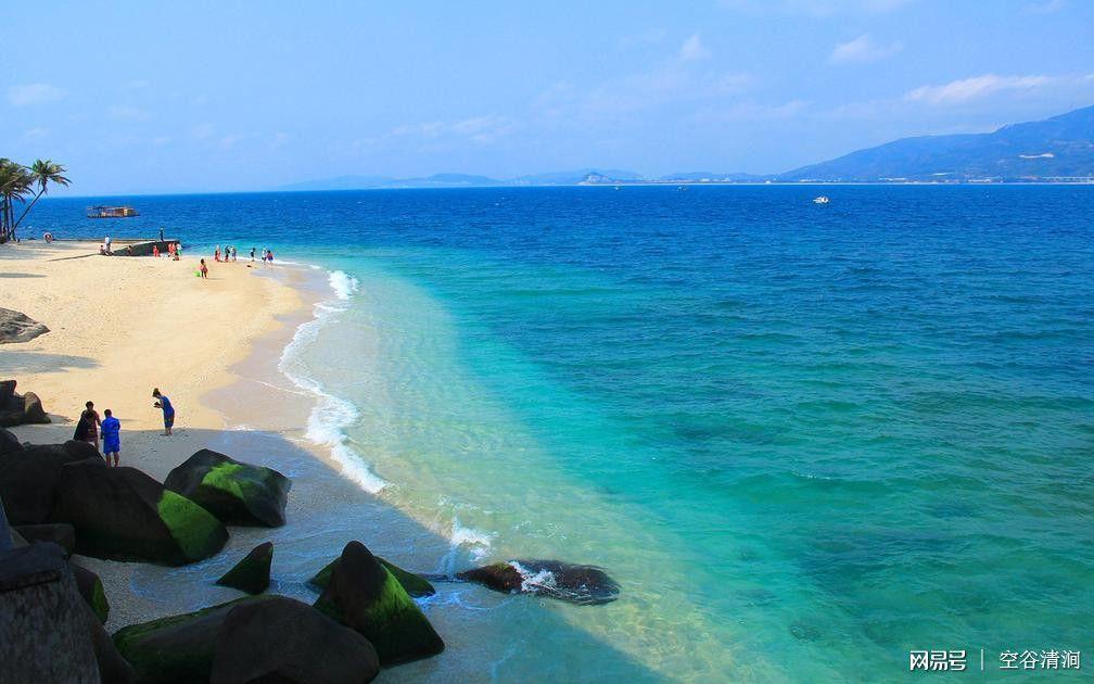 湖南出发广东广西5日自驾游：大角湾-北海银滩-海陵岛5日最美海岛之旅