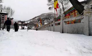 北京出发山西3日自驾游：天生桥冰瀑-雁门关3日自驾游-推荐