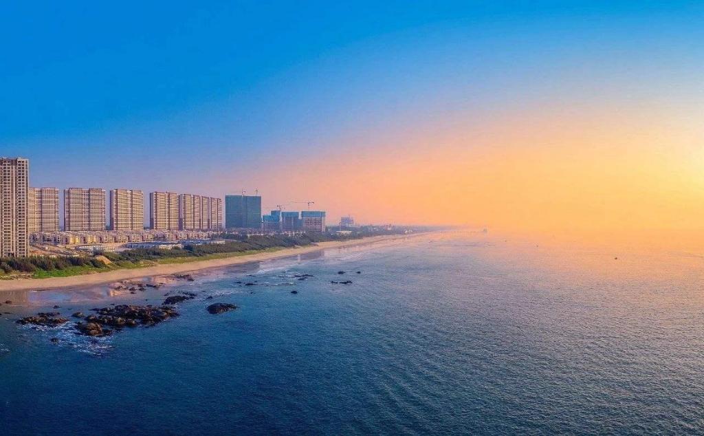 重庆出发广西鼎龙湾6日自驾游：海之角-沙滩栈道-鼎龙湾迎春6日自驾游