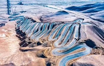 山东出发自驾新疆19日游：帕米尔高原-天山秘境-罗布泊大海道-阿尔金山无人区19日南疆自驾游-游推荐