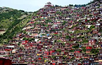 山东出发陕甘宁10日自驾游：拉卜楞寺-阿万仓湿地-九曲黄河-扎尕那10日甘南川西秘境之旅-游推荐