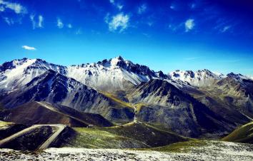 乌鲁木齐起止独库公路7日落地自驾：百里画廊唐布拉-巴音布鲁克-库车神秘大峡谷-葡萄沟7日游-游推荐