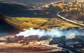 乌鲁木齐起止北疆12日落地自驾：可可托海-喀纳斯-禾木村-魔鬼城-独库公路-百里画廊-巴音布鲁克12-游推荐