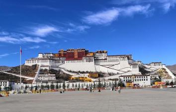 成都集合川进青出稻城16日西藏自驾游：稻城亚丁-然乌湖-姊妹湖-羊卓雍措-布达拉宫-纳木措-可可西里-游推荐