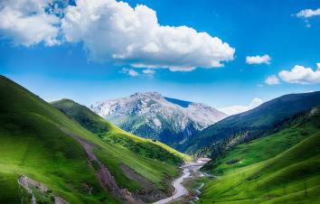 新疆9日西疆南疆自驾游：赛里木湖-喀拉峻-巴音布鲁克-库车大峡谷-独库公路-伊昭公路-游推荐