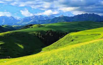 乌鲁木齐起止新疆东疆7日自驾游：天山天池-江布拉克-巴里坤大草原-哈密魔鬼城-吐鲁番7日自驾游-游推荐