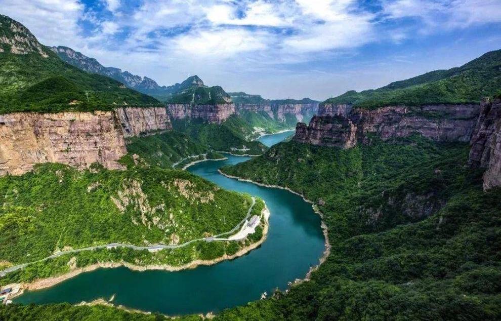 五一林州集合南太行挂壁公路3日自驾游：水陆并进-全景太行巅峰自驾穿越之旅