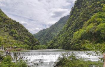 重庆出发雅安3日自驾游：天全县喇叭河洗肺-撩动物-看云海-上里古镇3日休闲自驾-游推荐