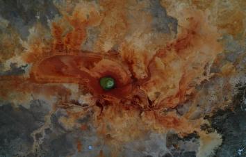 兰州集结自驾青海环线：恶魔之眼-青海湖-茶卡天空壹号-翡翠湖-水上雅丹-星空营地10日落地自驾-游推荐