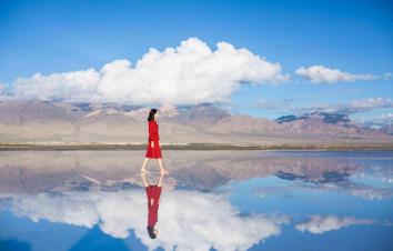 山东出发青海甘肃12日西北自驾游：青海湖-水上雅丹-柴达木-莫高窟-张掖七彩丹霞12日西北自驾游-游推荐