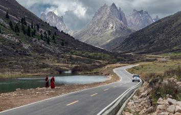 全国出发甘南秘境8日落地自驾：成都-莲宝叶则-阿万仓湿地-郎木寺-扎尕那-拉卜楞寺8日自驾-游推荐