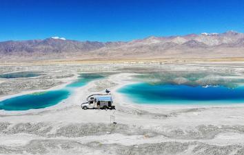 成都出发青海甘肃12日西北自驾游：嘉峪关-敦煌-大柴旦-东台吉乃尔12日西北大环线-游推荐