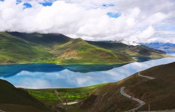 成都出发西藏9日包车自驾：新都桥-然乌湖-鲁朗-林芝-拉萨小包团9日自驾游-游推荐