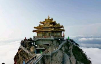 北京出发河南5日自驾游：龙潭大峡谷-重度沟-老君山-鸡冠洞5日自驾游-游推荐