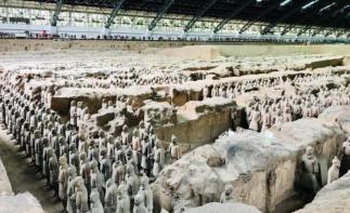 北京出发陕西7日自驾游：法门寺-大雁塔-兵马俑-华清池-安塞腰鼓7日自驾游-推荐