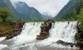 北京出发川西13日自驾游：木格措-塔公草原-墨石公园-毕棚沟13日自驾游-推荐