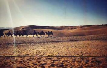 北京出发宁夏8日自驾游：成吉思汗故里-水洞沟-西部影视城-沙坡头8日自驾游-游推荐