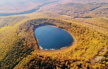 全国出发呼伦贝尔8天自驾游：莫日格勒-额尔古纳-中俄边卡-阿尔山公园8天金秋休闲自驾游-游推荐