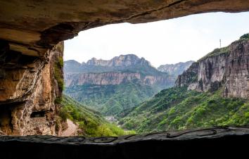 南江集合自驾陕晋8日自驾：潼关古城-挂壁公路-司徒小镇-沿黄公路-地坑院8日自驾游-游推荐