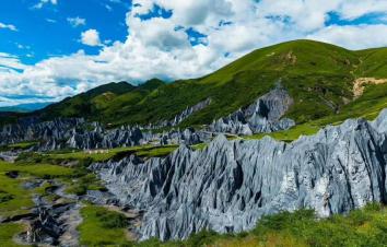 成都出发川西3日自驾：墨石公园-木雅圣地-摄影天堂新都桥3自驾游-游推荐