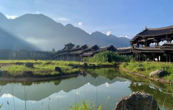 广东出发重庆8日自驾游：龙脊梯田+洪崖洞+武隆三桥+濯水古镇+凤凰古城8天休闲自驾游-游推荐