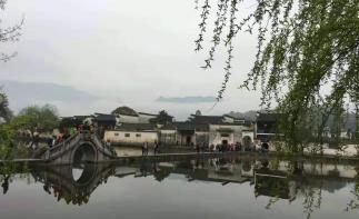 北京出发安徽7日自驾游：齐云山-宏村-西递-木渎古镇-屯溪7日自驾游-推荐