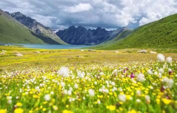 重庆出发川北甘南6日自驾游：【川甘青小环线】扎尕那-莲宝叶则-阿万仓湿地-红原6日自驾游-游推荐