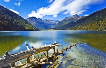 『国庆自驾』重庆出发『贡嘎神湖』5日自驾游，前往木雅圣地-伍须海-九龙，邂逅九龙伍须海5日自驾。-游推荐