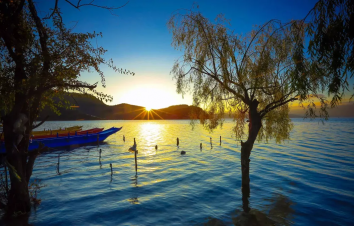 【国庆自驾】重庆出发泸沽湖6日自驾：西昌-泸沽湖-石棉6日自驾寻找网红瀑布温泉，寻找心里的诗和远方-游推荐