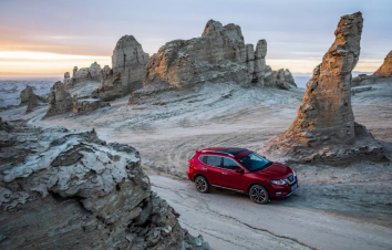 【国庆自驾】重庆出发西北『苍茫天崖』：青海湖-大柴旦-水上雅丹-艾肯泉8日自驾穿越柴达木，青海环线探-游推荐