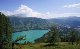 北京出发新疆27日自驾游：喀纳斯-白哈巴-禾木-盘龙古道-沙漠公路27日自驾游-推荐