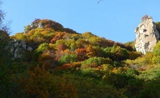 北京周边2日自驾游：秋游喇叭沟门-赏燕山大峡谷河北2日自驾游-推荐
