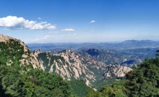 北京周边3日自驾游：山海关-祖山-五星阿尔卡迪亚酒店泡温泉河北3日自驾游-推荐