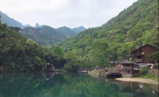 北京出发安徽8日自驾游：七井山晒秋-石台牯牛降-蓬莱仙洞-太平湖8日自驾游-推荐