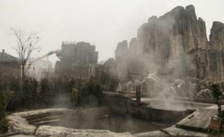 北京出发山东3日自驾游：椹仙村-德佰温泉度假村-红叶谷3日自驾游-推荐