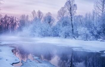 冰雪奇缘 | 乌鲁木齐起止北疆5日落地自驾：喀纳斯—禾木—冲乎尔雾凇—五彩滩—北屯5日漫游：-游推荐