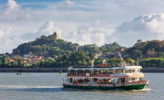 全国出发厦门集结7日自驾：永定土楼-福州霞浦-厦门鼓浪屿7-火山岛-南少林寺7日落地租车自驾-推荐