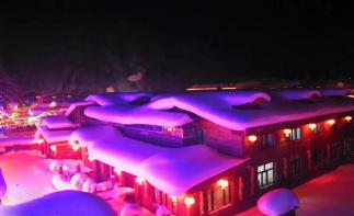 北京出发东北8日自驾游：雪乡-查干湖-雾凇岛-牡丹江9日自驾游-推荐