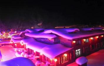 北京出发东北8日自驾游：雪乡-查干湖-雾凇岛-牡丹江9日自驾游-游推荐