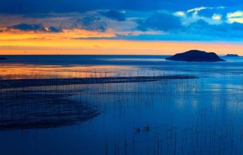 山东出发福建三滩六岛东海12日游：舟山岛-东极岛-海岛岛-平潭岛-海上石林岛-霞浦滩涂-鼓浪屿12日-游推荐