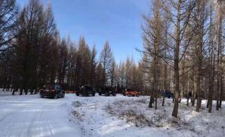 北京出发内蒙3日自驾游：乌兰布统-雪地野餐-深度越野3日自驾游-推荐